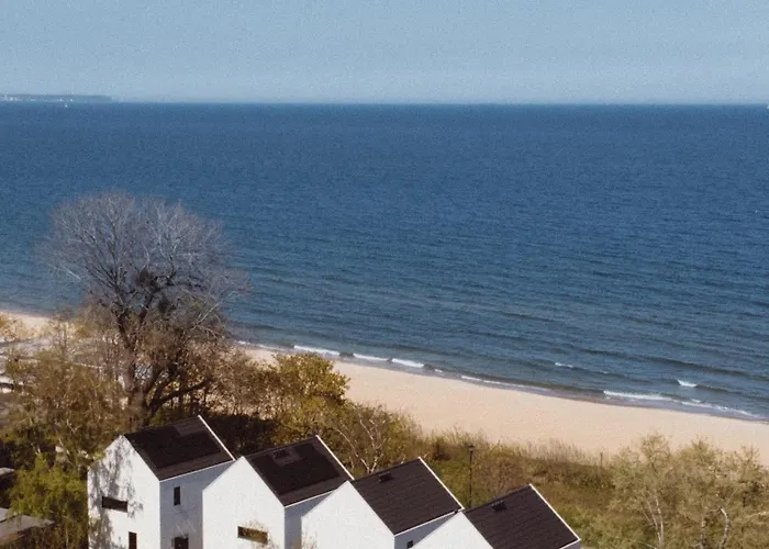Nalu Beach - Luksusowe Domki Na Plazy