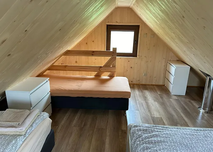 Domek Na Wyspie Sobieszewskiej